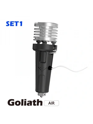 Mellow Goliath Air V2 All Metal High Flow Hotend
