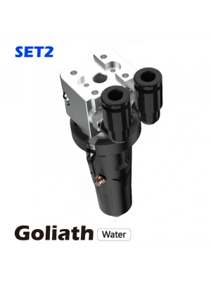Mellow Goliath Water V2 All Metal Water-Cooled High Flow Hotend