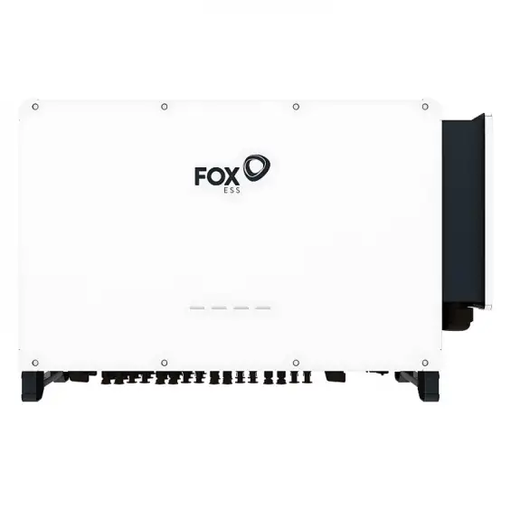 FoxESS 100KW 9xMPPT Trifaze On-Grid İnverter