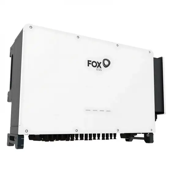 FoxESS 100KW 9xMPPT Trifaze On-Grid İnverter