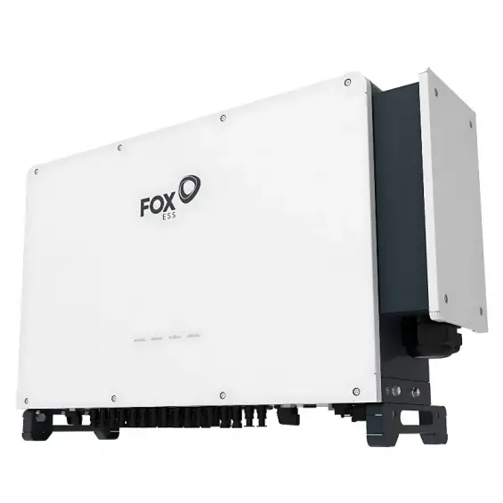 FoxESS 100KW 9xMPPT Trifaze On-Grid İnverter