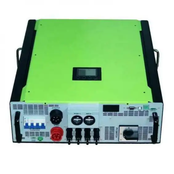 Max İnfiniSolar 10KW 10000 Watt Akıllı İnverter - 48V 80A MPPT Hibrit İnverter