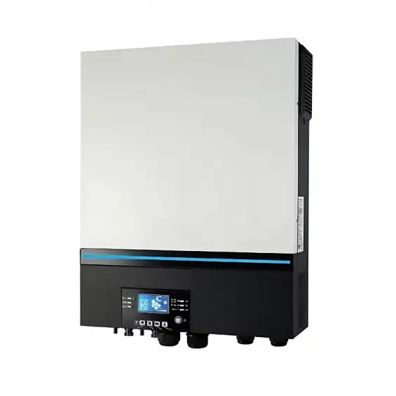 11KW 11000 Watt Tam Sinüs Akıllı İnverter 48V 150A MPPT Paralellenebilir İnverter