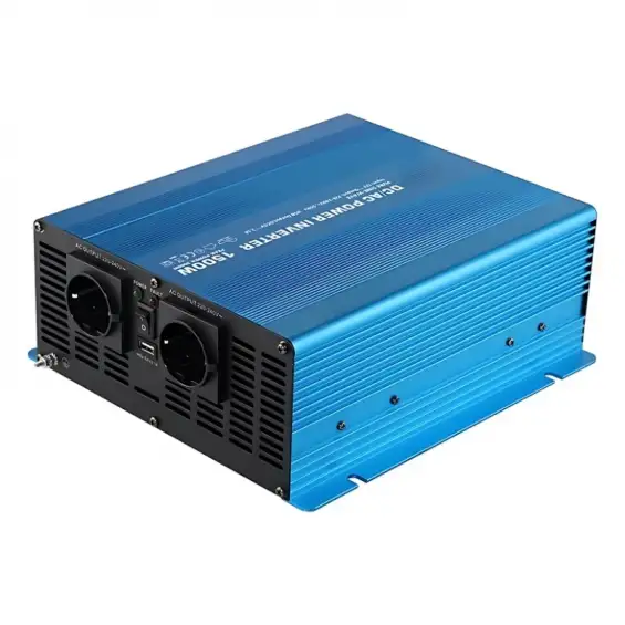 1.5KW 1500 Watt 12 Volt Tam Sinüs İnverter