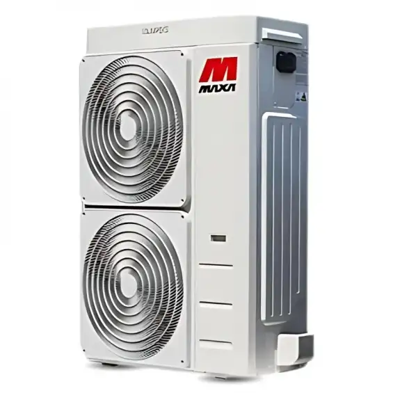 Solimpeks Maxa 16 kW Trifaze Isı Pompası Paketi