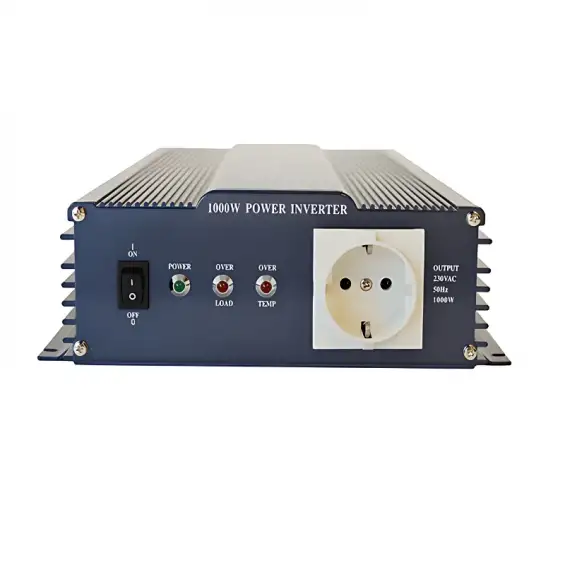 1KW 1000 Watt 24 Volt Tam Sinüs İnverter