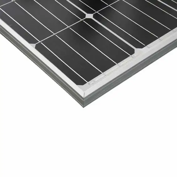 Pantec 205 Watt Güneş Paneli - M3 Bigcell Monokristal Solar Panel