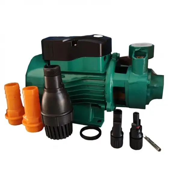 30 Metreye Kadar Suyu Basabilen 300 Watt 24 Volt Sintine Temiz Su Pompası