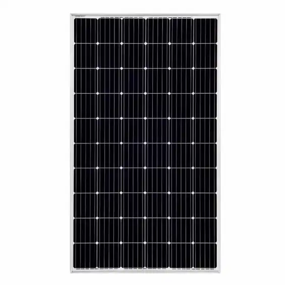 Pantec 410 Watt Güneş Paneli - M3 Bigcell Monokristal Solar Panel