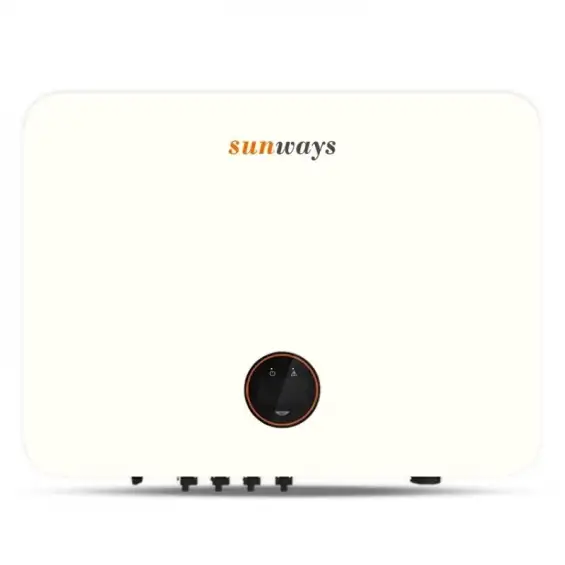 6KW 2xMPPT Trifaze On-Grid İnverter