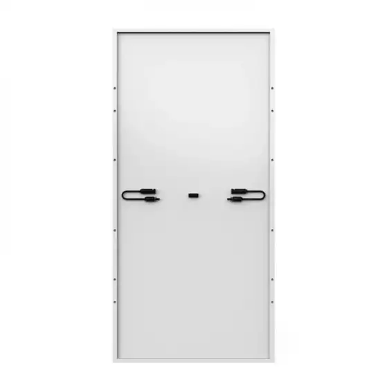 Pantec 550 Watt 10BB Güneş Paneli Half Cut Perc Monokristal Solar Panel