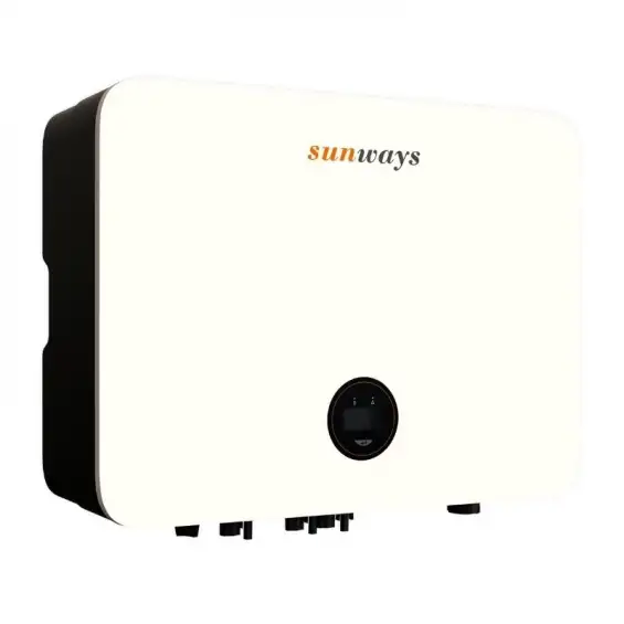 11KW 2xMPPT Monofaze On-Grid İnverter + Smart Meter