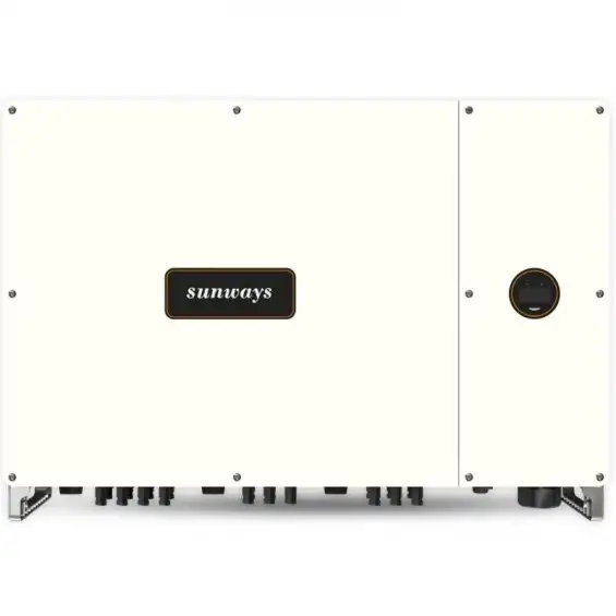 80KW 8xMPPT Trifaze On-Grid İnverter