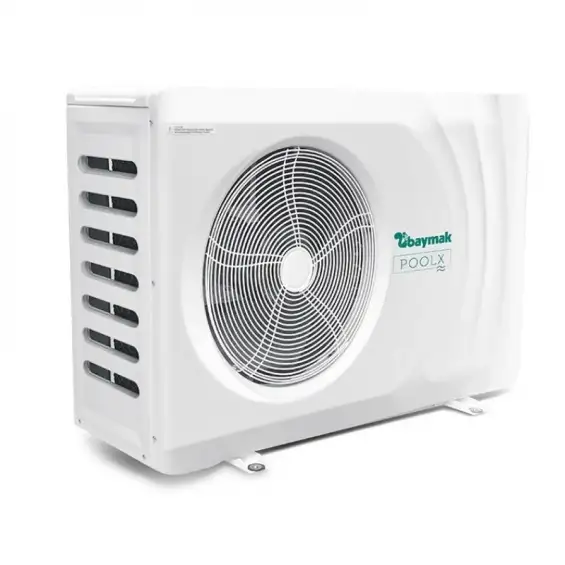 Baymak 18 KW Hava Kaynaklı Havuz Isı Pompası