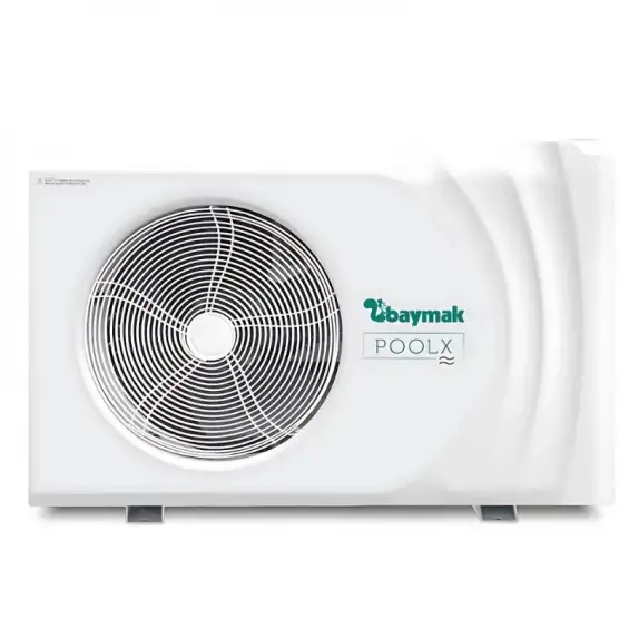 Baymak 18 KW Hava Kaynaklı Havuz Isı Pompası