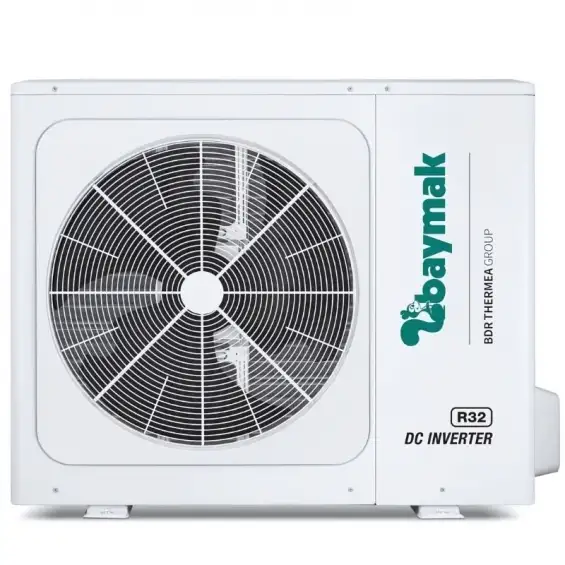 Baymak Iotherm 12 KW Hava Kaynaklı Monoblok İnverter Isı Pompası