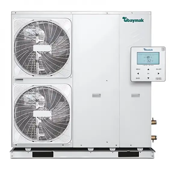 Baymak Iotherm 16 KW Hava Kaynaklı Monoblok İnverter Isı Pompası