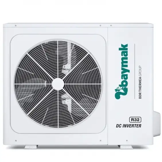 Baymak Iotherm 10 KW Hava Kaynaklı Monoblok İnverter Isı Pompası