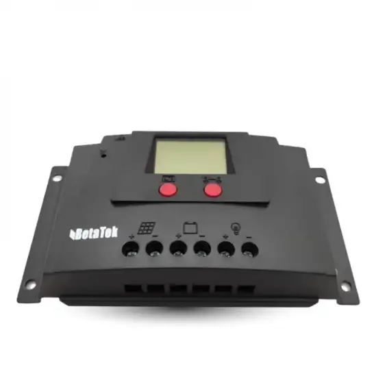 Betatek 20A 12/24 Volt Şarj Cihazı