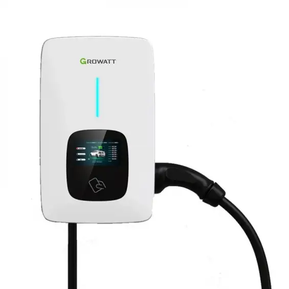 Growatt Elektrikli Araç Şarj İstasyonu THOR 7KW EV Şarj