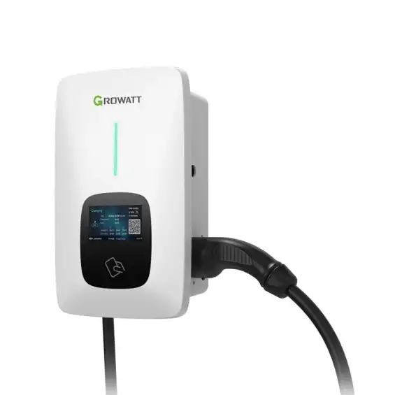 Growatt Elektrikli Araç Şarj İstasyonu THOR 7KW EV Şarj