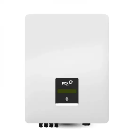 Fox ESS 10KW 2xMPPT Trifaze On-Grid İnverter