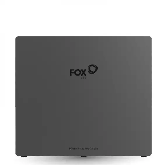 Fox Ess 10.36 kWh HV Lityum LiFePO4 Akü - Hibrit İnverter Bataryası