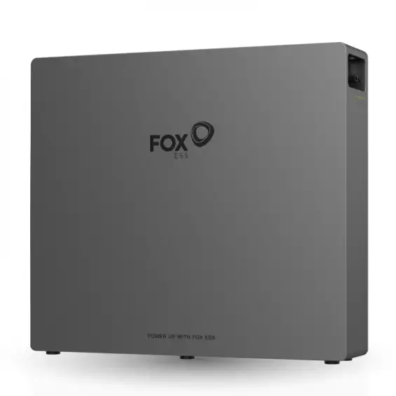 Fox Ess 10.36 kWh HV Lityum LiFePO4 Akü - Hibrit İnverter Bataryası