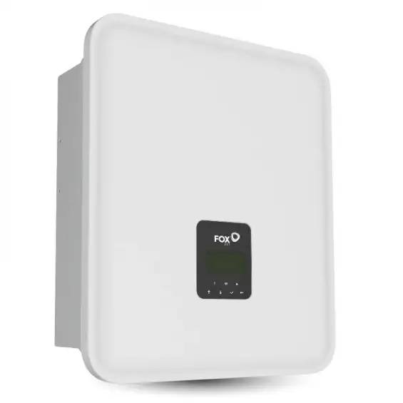 Fox ESS 10KW 3Faz 2xMPPT Paralellenebilir Hibrit İnverter