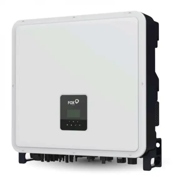 Fox ESS Pro 30KW 3Faz 3xMPPT Paralellenebilir Hibrit İnverter