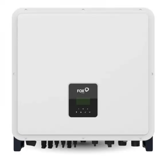 Fox ESS Pro 30KW 3Faz 3xMPPT Paralellenebilir Hibrit İnverter
