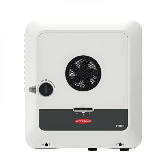 Fronius Primo GEN24 6KW 2xMPPT Monofaze Hibrit İnverter