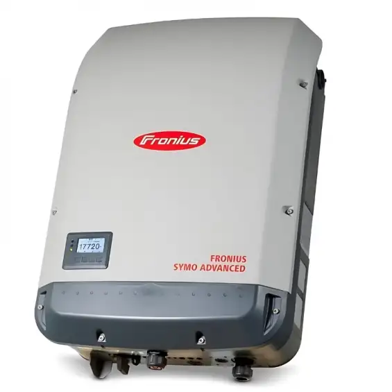 Fronius Symo Advanced 10KW 2xMPPT Trifaze On-Grid İnverter