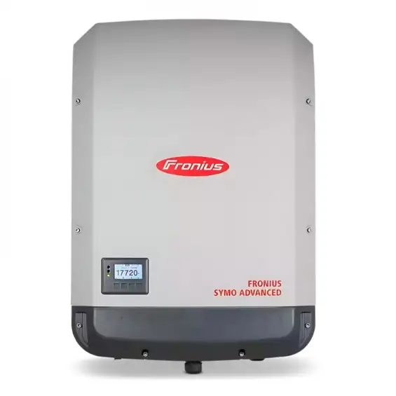 Fronius Symo Advanced 10KW 2xMPPT Trifaze On-Grid İnverter