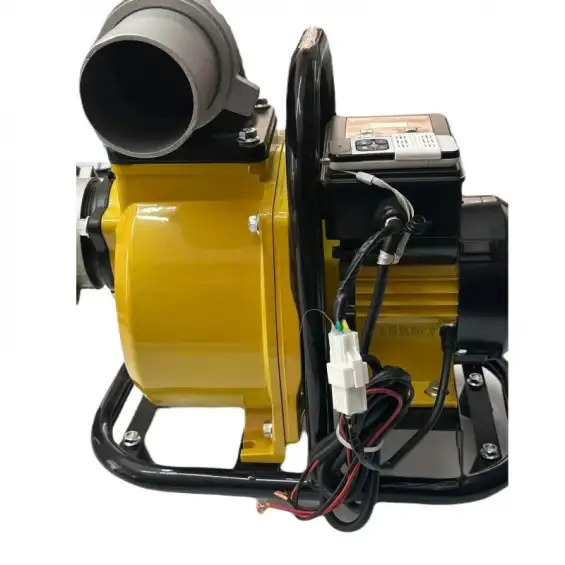 GMG 30 Ton 750W DC Güneş Enerjili Salyangoz Yüzey Pompası - Max.13 Metre - Max.30 Ton Su