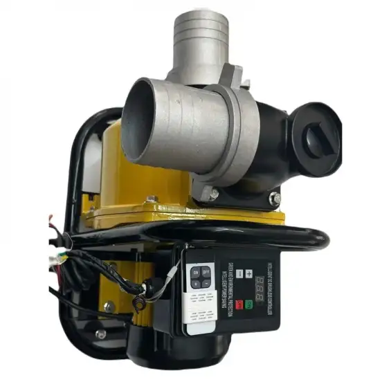 GMG 30 Ton 750W DC Güneş Enerjili Salyangoz Yüzey Pompası - Max.13 Metre - Max.30 Ton Su