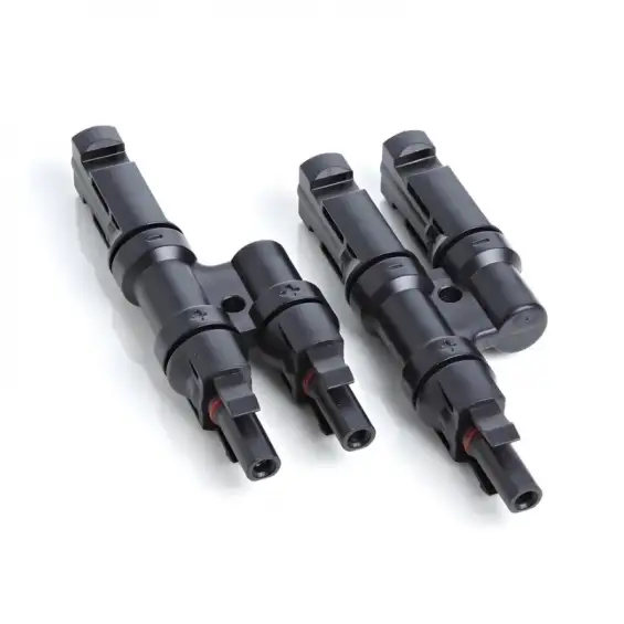 Güneş Enerji Sistemleri İçin Y Branch Paralel Konnektör