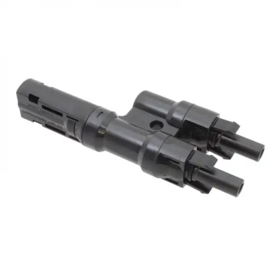 Güneş Enerji Sistemleri İçin Y Branch Paralel Konnektör