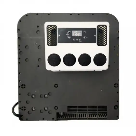 Hegel 12 Volt 2000W DC Araç Kliması - Karavan ve Teknelere Özel