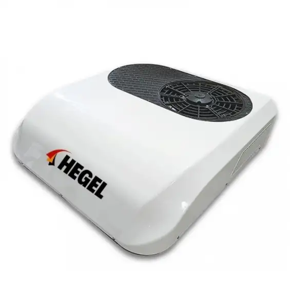 Hegel 12 Volt 2000W DC Araç Kliması - Karavan ve Teknelere Özel