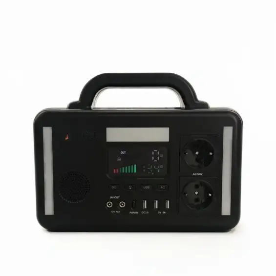 Hegel 1200 Watt Powerbank - Güneş Enerjili Taşınabilir Güç Kaynağı