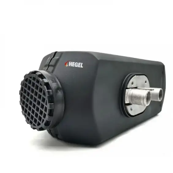 Hegel 12V 5KW Split Webasto Uzaktan Kumandalı Dizel Araç Isıtıcısı - LCD Ekran