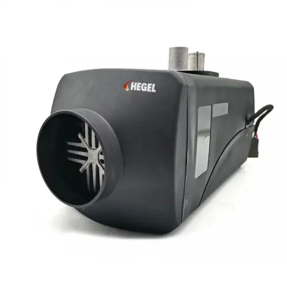 Hegel 12V 5KW Split Webasto Uzaktan Kumandalı Dizel Araç Isıtıcısı - LCD Ekran