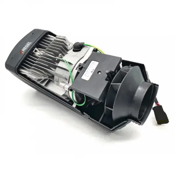 Hegel 12V 5KW Split Webasto Uzaktan Kumandalı Dizel Araç Isıtıcısı - LCD Ekran
