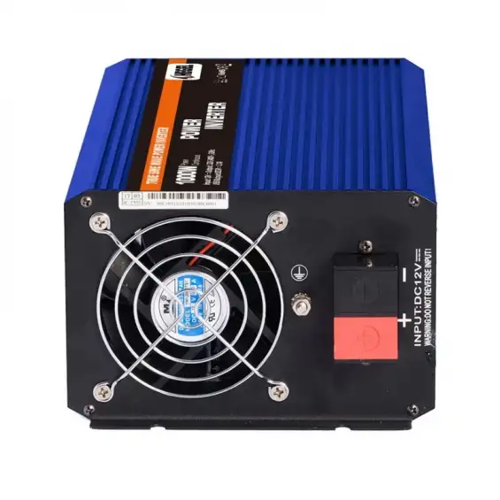 Hegel 1KW 1000 Watt 12 Volt Tam Sinüs İnverter - Karavan İnverteri