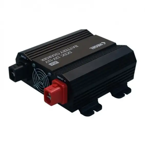 Hegel 20A 12V Akü Şarj Cihazı - DC/DC Converter