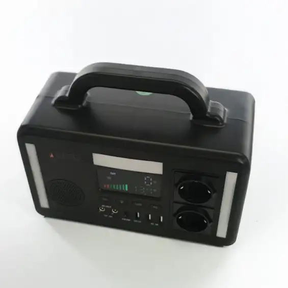 Hegel 600 Watt Powerbank - Güneş Enerjili Taşınabilir Güç Kaynağı