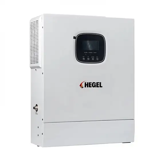 Hegel 5.5KW 48V MPPT Yüksek Voltaj Off-Grid İnverter - Tam Sinüs Akıllı İnverter