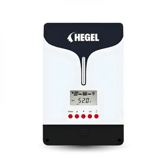 Hegel 100A 12/24/48 Volt MPPT Şarj Kontrol Cihazı