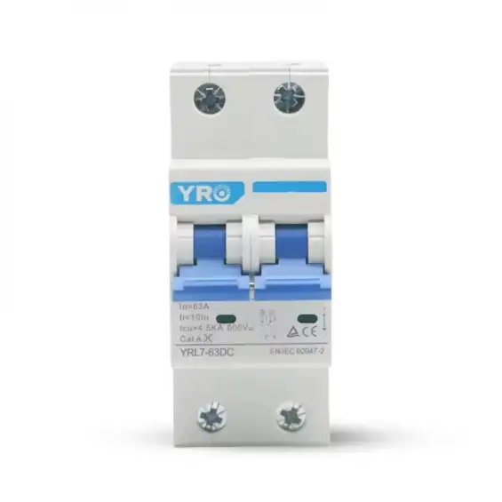 Hegel DC 16A 550V Devre Kesici